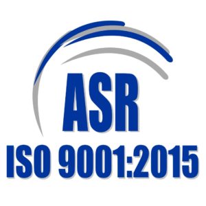 ISO Certification